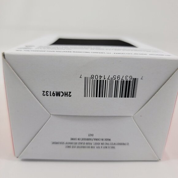 Wizarding World Harry Potter HOGWARTS CASTLE Christmas Tree Holliday Ornament - Picture 8 of 15